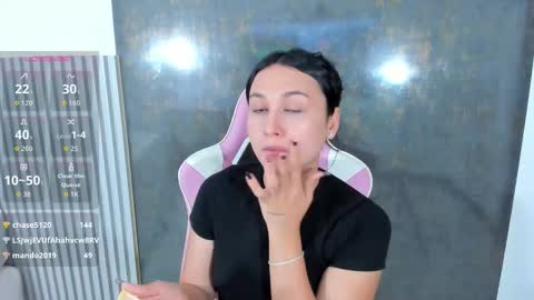 Snapshot of lana_boomer chatting on 30, 11, 2025 Lana online show from 30, 11, 2025