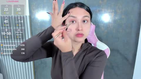 Snapshot of lana_boomer chatting on 4, 12, 2025 Lana online show from 4, 12, 2025