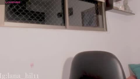 Snapshot of lana_hil chatting on 10, 10, 2025 LANA online show from 10, 10, 2025