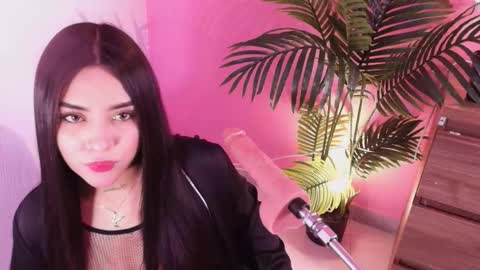 Snapshot of lana_ortega chatting on 12, 10, 2025 LANA online show from 12, 10, 2025