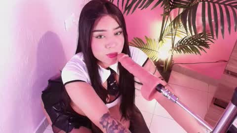 Snapshot of lana_ortega chatting on 1, 11, 2025 LANA online show from 1, 11, 2025