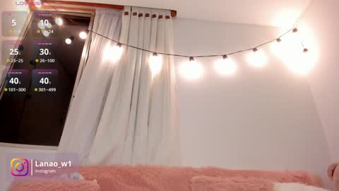 Snapshot of lana_owens1 chatting on 10, 1, 2025 Lana Owens online show from 10, 1, 2025