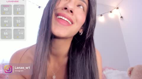 Snapshot of lana_owens1 chatting on 18, 1, 2025 Lana Owens online show from 18, 1, 2025