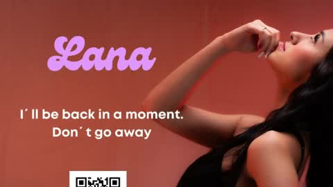 Snapshot of lana_owens1 chatting on 25, 5, 2026 Lana Owens online show from 25, 5, 2026
