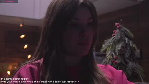 Snapshot of lana_rosy chatting on 28, 12, 2024 Alana online show from 28, 12, 2024