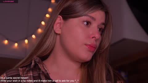 Snapshot of lana_rosy chatting on 31, 12, 2024 Alana online show from 31, 12, 2024