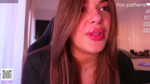 Snapshot of lana_rosy chatting on 2, 10, 2025 Alana online show from 2, 10, 2025