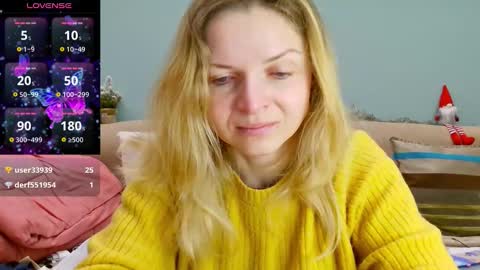 Snapshot of lanaangeldream chatting on 22, 11, 2025 Lana online show from 22, 11, 2025