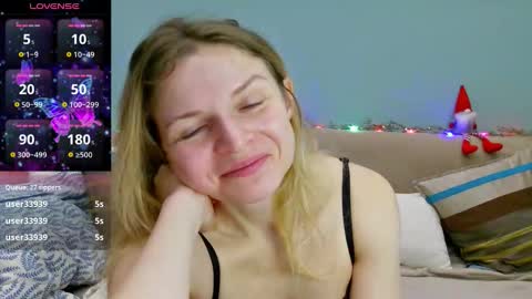 Snapshot of lanaangeldream chatting on 26, 11, 2025 Lana online show from 26, 11, 2025