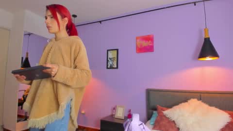 Snapshot of lanablake_ chatting on 21, 2, 2026 Lana Blake online show from 21, 2, 2026