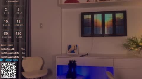 Snapshot of lanabosch chatting on 25, 1, 2025 Lana online show from 25, 1, 2025