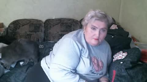 Snapshot of lanacat555 chatting on 1, 11, 2025 lanacat555 online show from 1, 11, 2025