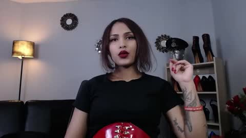 Mistress Lana online show from 5, 3, 2025
