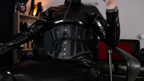 Mistress Lana online show from 18, 9, 2025