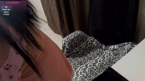 Snapshot of lanadreamx chatting on 17, 4, 2026 LanaDreamX online show from 17, 4, 2026