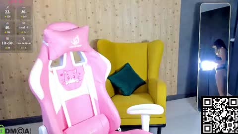 Snapshot of lanafrost chatting on 19, 7, 2026 LanaFrost online show from 19, 7, 2026