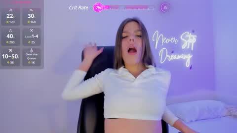 LanaJones online show from 21, 2, 2025