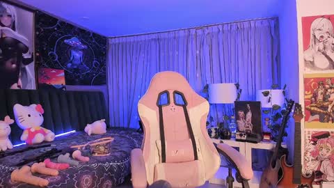 Snapshot of lanakyutt chatting on 29, 12, 2024 L A N A online show from 29, 12, 2024