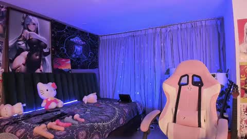 Snapshot of lanakyutt chatting on 30, 12, 2024 L A N A online show from 30, 12, 2024