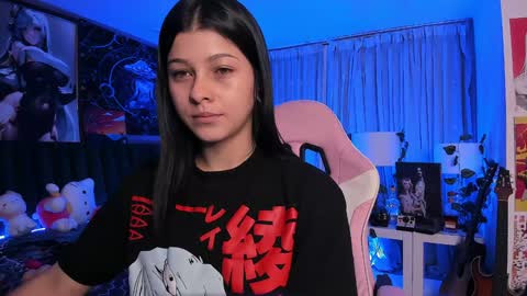 Snapshot of lanakyutt chatting on 2, 1, 2025 L A N A online show from 2, 1, 2025