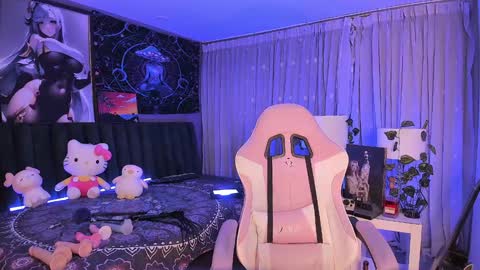 Snapshot of lanakyutt chatting on 3, 1, 2025 L A N A online show from 3, 1, 2025