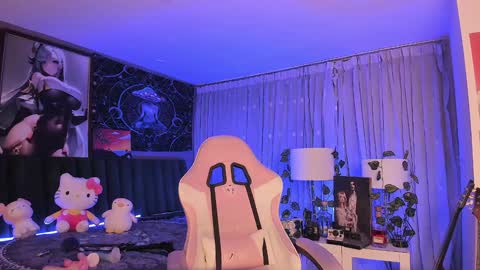 Snapshot of lanakyutt chatting on 4, 1, 2025 L A N A online show from 4, 1, 2025