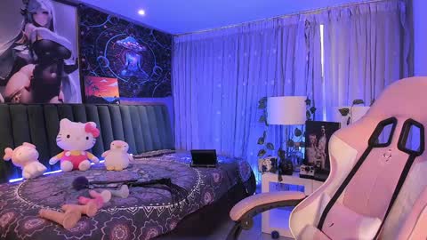 Snapshot of lanakyutt chatting on 4, 1, 2025 L A N A online show from 4, 1, 2025