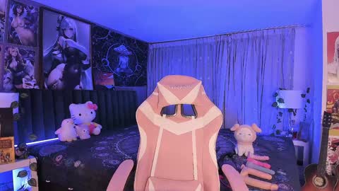 Snapshot of lanakyutt chatting on 16, 1, 2025 L A N A online show from 16, 1, 2025