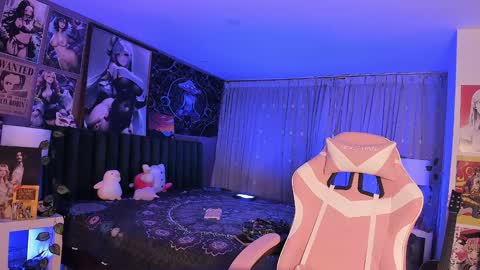 Snapshot of lanakyutt chatting on 17, 1, 2025 L A N A online show from 17, 1, 2025