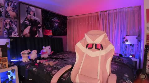 Snapshot of lanakyutt chatting on 17, 1, 2025 L A N A online show from 17, 1, 2025