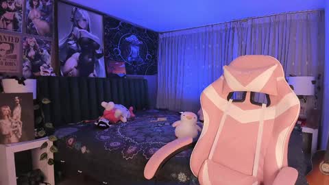 Snapshot of lanakyutt chatting on 20, 1, 2025 L A N A online show from 20, 1, 2025