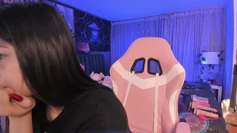 Snapshot of lanakyutt chatting on 23, 1, 2025 L A N A online show from 23, 1, 2025