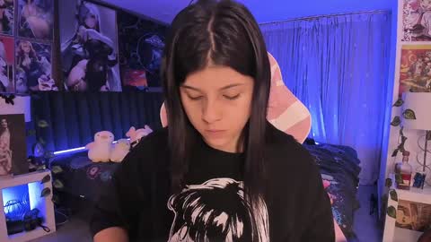Snapshot of lanakyutt chatting on 4, 2, 2025 L A N A online show from 4, 2, 2025