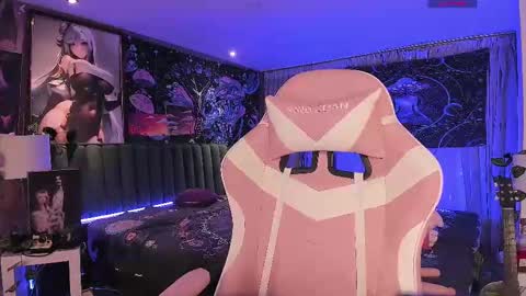 Snapshot of lanakyutt chatting on 9, 2, 2025 L A N A online show from 9, 2, 2025