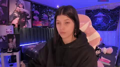 Snapshot of lanakyutt chatting on 14, 2, 2025 L A N A online show from 14, 2, 2025