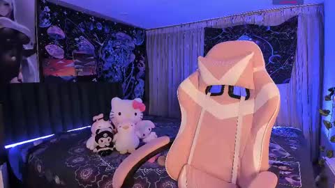 Snapshot of lanakyutt chatting on 15, 2, 2025 L A N A online show from 15, 2, 2025