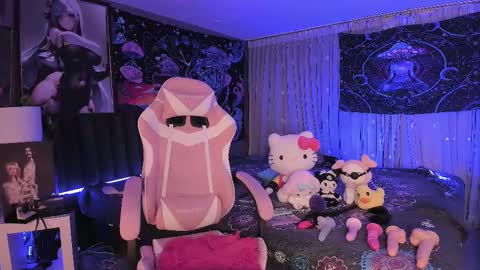 Snapshot of lanakyutt chatting on 20, 2, 2025 L A N A online show from 20, 2, 2025
