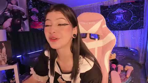 Snapshot of lanakyutt chatting on 20, 2, 2025 L A N A online show from 20, 2, 2025