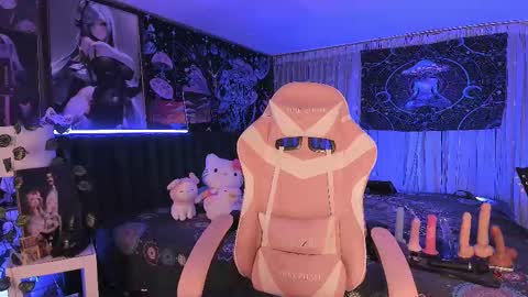 Snapshot of lanakyutt chatting on 24, 2, 2025 L A N A online show from 24, 2, 2025