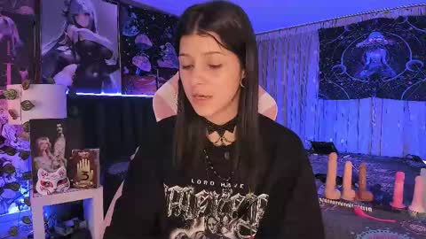 Snapshot of lanakyutt chatting on 3, 3, 2025 L A N A online show from 3, 3, 2025