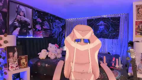 Snapshot of lanakyutt chatting on 6, 3, 2025 L A N A online show from 6, 3, 2025