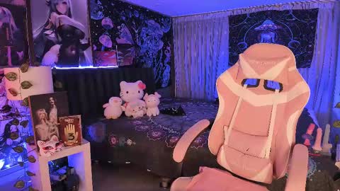 Snapshot of lanakyutt chatting on 8, 3, 2025 L A N A online show from 8, 3, 2025