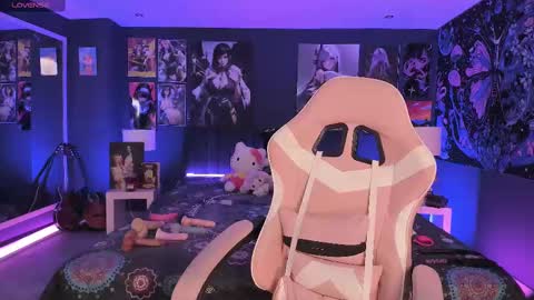 Snapshot of lanakyutt chatting on 26, 9, 2025 L A N A online show from 26, 9, 2025
