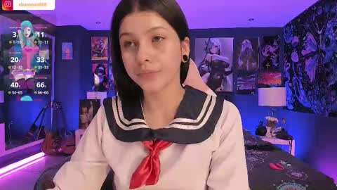 Snapshot of lanakyutt chatting on 9, 10, 2025 L A N A online show from 9, 10, 2025