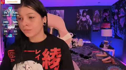 Snapshot of lanakyutt chatting on 18, 10, 2025 L A N A online show from 18, 10, 2025