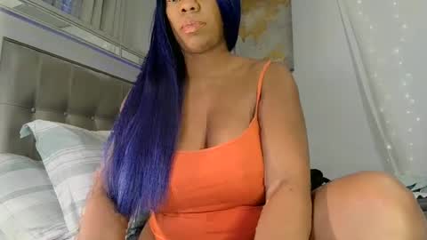 Lana Lava online show from 8, 1, 2025