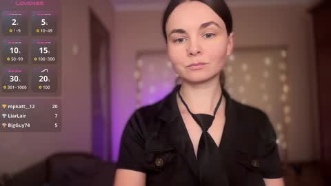 Lana online show from 22, 9, 2025