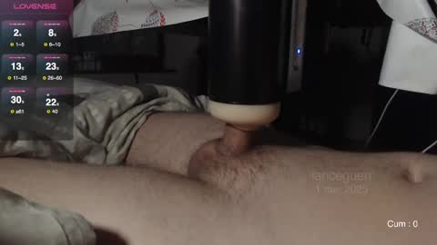 Snapshot of lanceguerr chatting on 1, 3, 2025 lanceguerr online show from 1, 3, 2025