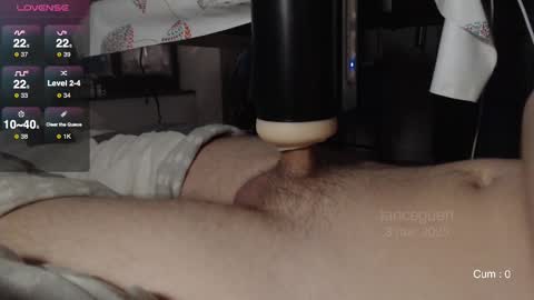 Snapshot of lanceguerr chatting on 3, 3, 2025 lanceguerr online show from 3, 3, 2025