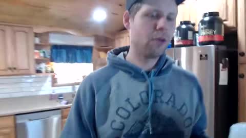 Snapshot of lancehardin chatting on 21, 1, 2025 Lance online show from 21, 1, 2025